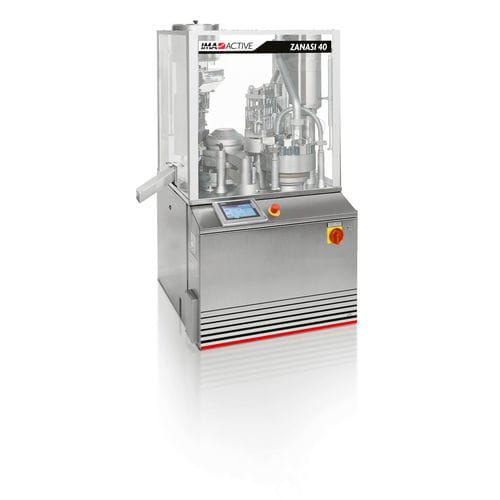 Macchina di riempimento automatica - ZANASI series - IMA Pharma - per compresse / per polveri / per liquidi