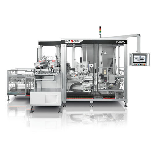 Inscatolatrice automatica - FCW600 - IMA Pharma - interamente automatica / a moto continuo / orizzontale