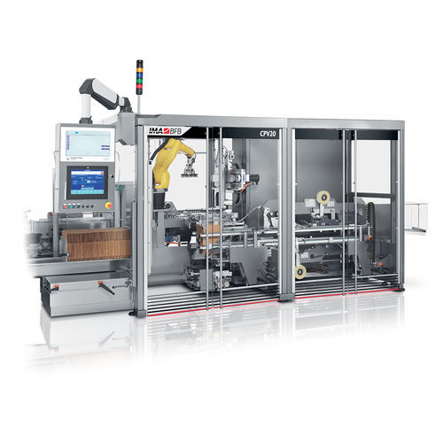 Sistema di confezionamento automatico - CPV20 Series - IMA Pharma - automatizzato / orizzontale / modulare