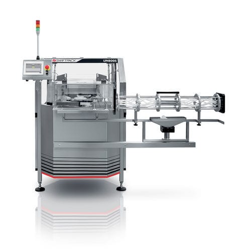 Riordinatore di bottiglia rotativo - Unscrambler - IMA Pharma - in linea / di produzione / opzioni