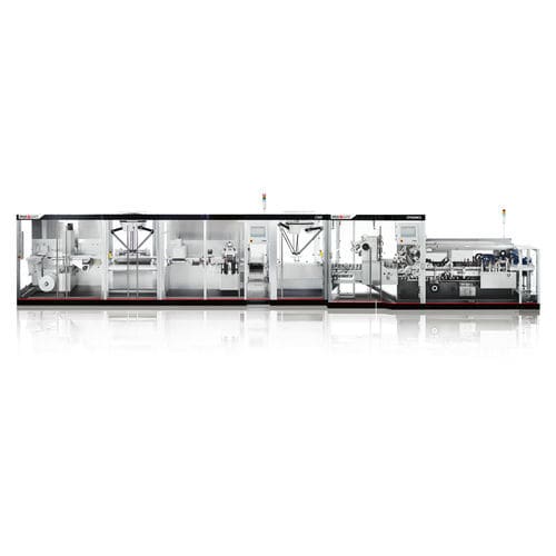 Termoformatrice automatizzata - C360 - IMA Pharma - in linea / modulare / automatica