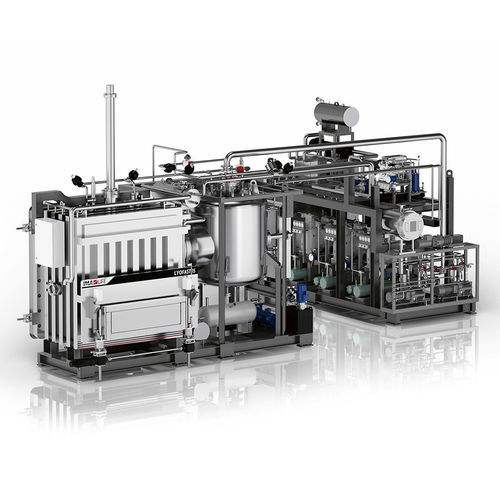 Liofilizzatore biologico - LYOFAST series - IMA Pharma - per l'industria farmaceutica / di produzione / pilota