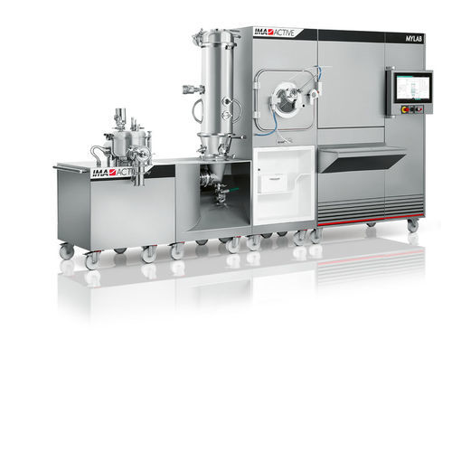Granulatore da laboratorio - MYLAB - IMA Pharma - per l'industria farmaceutica / per ricerca e sviluppo / per R&S