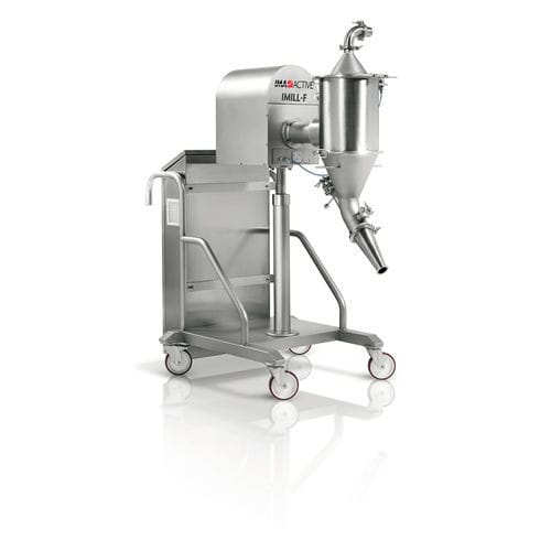 Frantumatore a cono - IMILL series - IMA Pharma - a rotore centrifugo / per l'industria farmaceutica / per l'industria agroalimentare