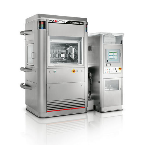 Pressa per l'industria farmaceutica - COMPRIMA series - IMA Pharma - per compresse / di produzione / per produzione su larga scala