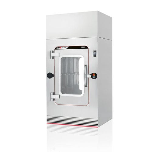 Lavatrice asciugatrice per laboratorio farmaceutico - VENUS series - IMA Pharma - elettrica