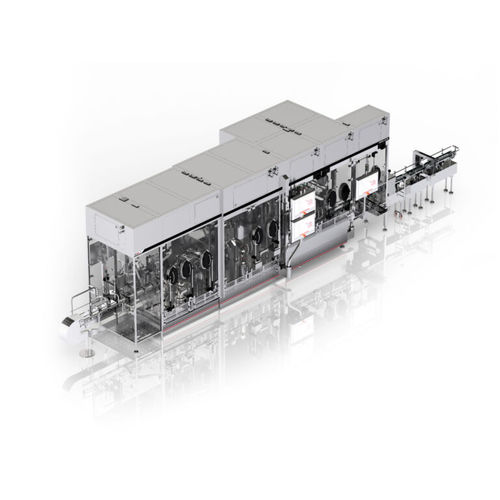 Riempitrice automatica - STERIFILL RS Series - IMA Pharma - sottovuoto / compatta / per siringhe