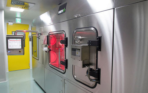 Isolatore per l'industria farmaceutica - SA25 - Vanrx Pharmasystems - tipo A / asettico / classe ISO 5