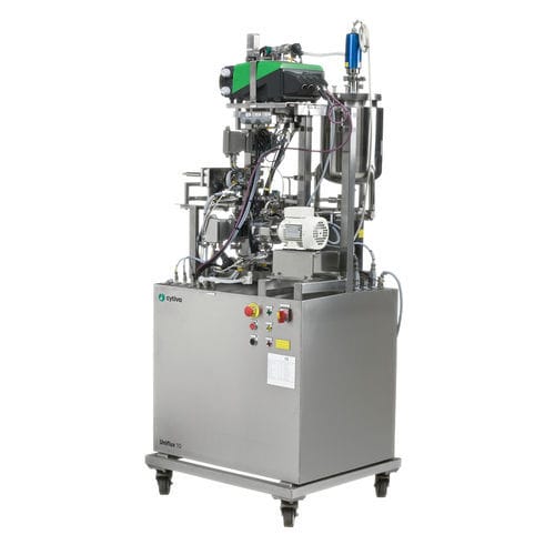 Sistema di filtrazione con ultrafiltrazione - UniFlux - Vanrx Pharmasystems - microfiltrazione / diafiltrazione / da laboratorio