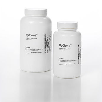 Reagente HEPES - HyClone - Vanrx Pharmasystems - soluzione tampone / per coltura cellulare / in polvere