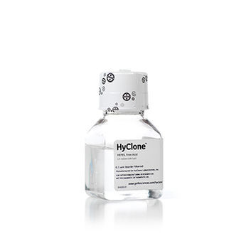 Reagente HEPES - HyClone™ - Vanrx Pharmasystems - soluzione tampone / per coltura cellulare / liquido