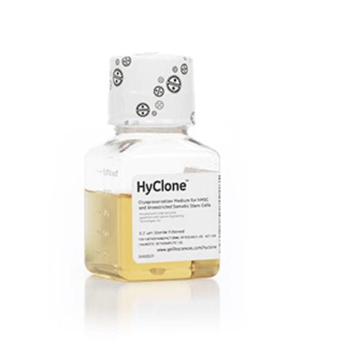 Mezzo reattivo - HyClone - Vanrx Pharmasystems - di crioconservazione cellulare / liquido