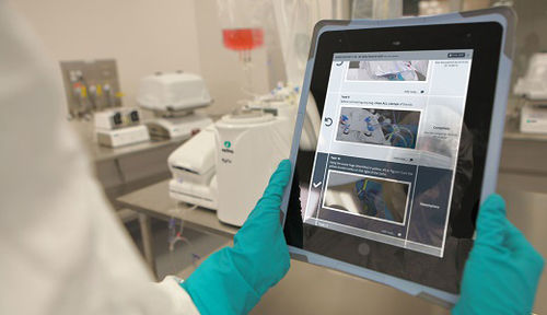 Software di analisi - MYC series - Vanrx Pharmasystems - di controllo / di registrazione / didattico