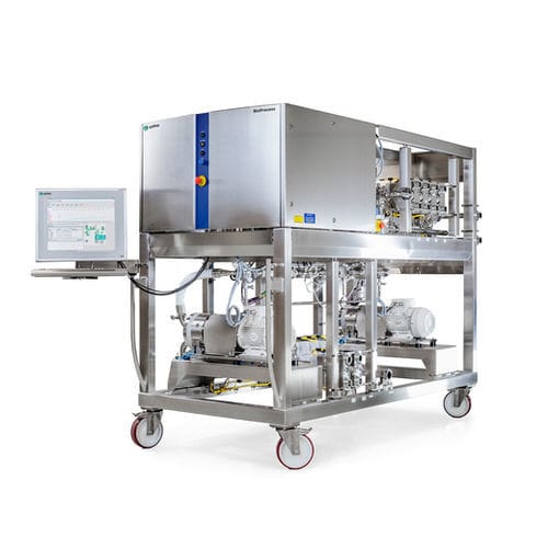Sistema di cromatografia in liquidi - BioProcess - Vanrx Pharmasystems - di trasferimento / modulare