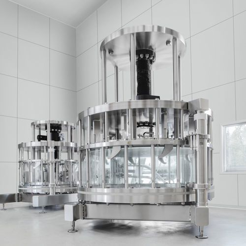 Colonna per cromatografia HPLC - AxiChrom 450 - Vanrx Pharmasystems