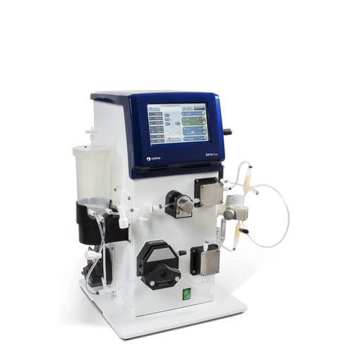 Sistema di filtrazione con ultrafiltrazione - ÄKTA - Vanrx Pharmasystems - microfiltrazione / diafiltrazione / da laboratorio