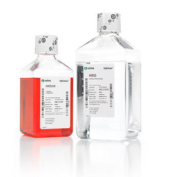 Reagente soluzione salina - HyClone - Vanrx Pharmasystems - per coltura cellulare / liquido