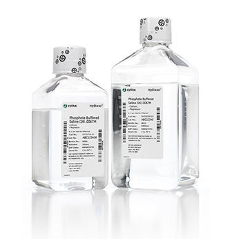 Reagente tampone fosfato - HyClone - Vanrx Pharmasystems - soluzione salina / da ricerca / liquido