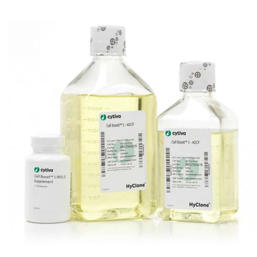 Mezzo reattivo - Cell Boost™ 1  - Vanrx Pharmasystems - per coltura cellulare / liquido / in polvere