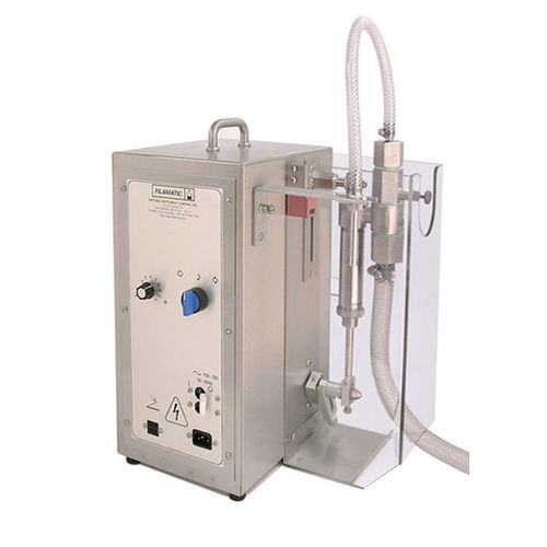 Riempitrice semiautomatica - AB-5 - Filamatic - volumetrica / a pistone / compatta