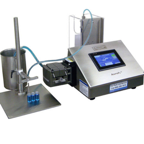Macchina di riempimento automatica - AdaptaFil™ - Filamatic - semiautomatica / peristaltica / manuale