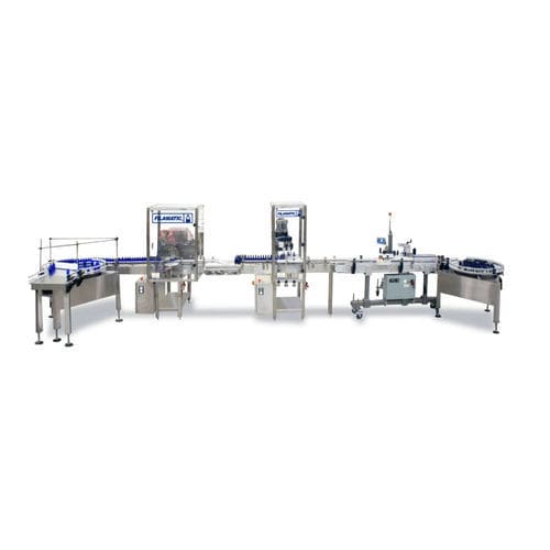 Sistema di riempimento e di sigillatura per l'industria farmaceutica - ProLINE™ - Filamatic - automatico