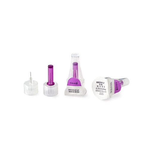 Penna pungidito da insulina - I2 Series - Berpu Medical Technology - del diabete / par paziente umano