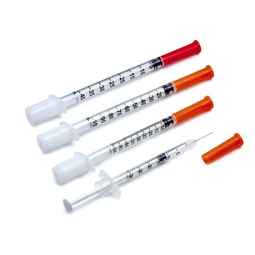Siringa da insulina - Berpu Medical Technology