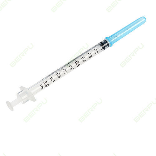 Siringa da insulina - Berpu Medical Technology - 1 ml