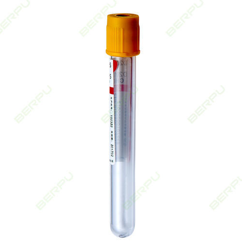 Provetta per prelievi per diagnostica - Berpu Medical Technology - cilindrico / di sangue / di superficie