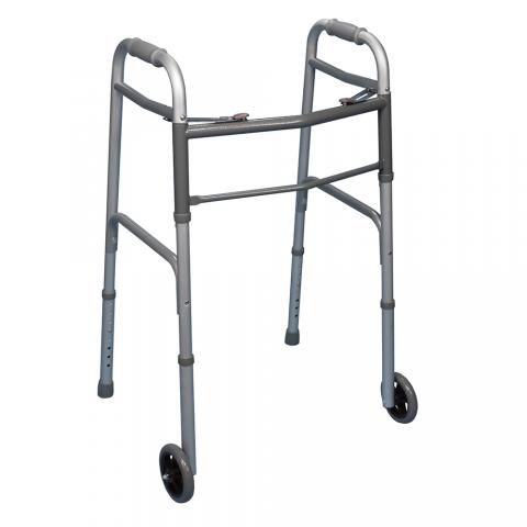 Deambulatore con 2 ruote - 10-99011 - Bilt-Rite Mastex Health