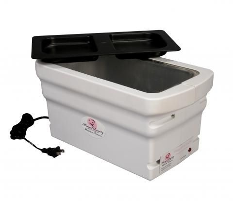 Bagno di paraffina da tavolo - MAS090 - Bilt-Rite Mastex Health