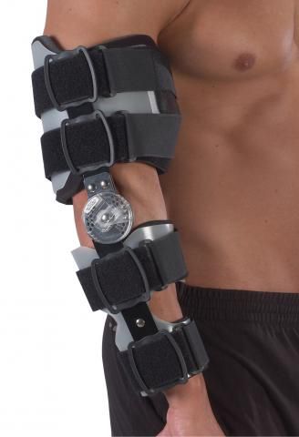 Ortesi per gomito - 10-24500 - Bilt-Rite Mastex Health - articolata