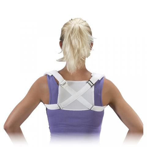 Ortesi clavicolare - 10-59100 - Bilt-Rite Mastex Health - S / L / M