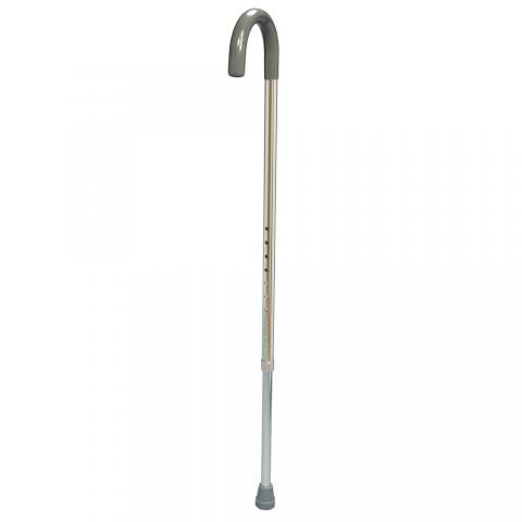 Bastone da passeggio con impugnatura fuori asse - 10-65450 - Bilt-Rite Mastex Health - ad altezza regolabile