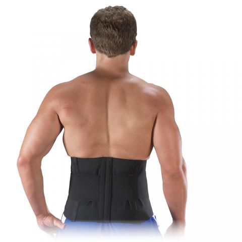 Ortesi di stabilizzazione addominale - 10-10531 - Bilt-Rite Mastex Health - per adulti / semirigida / L