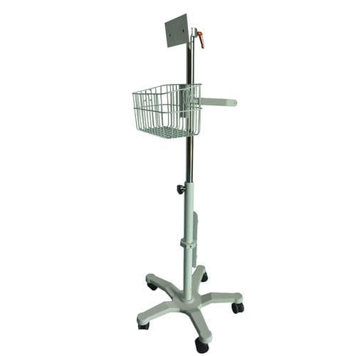 Carrello medico - JRS-1005-20 - Clayton Technology Company Limited - per dispositivi medici / di trasporto / di servizio