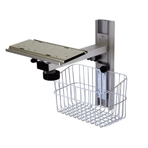 Braccio di supporto inclinabile - JWM-6002-10 - Clayton Technology Company Limited - girevole / per monitor / medico
