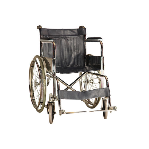 Sedia a rotelle manuale - 400, 401, 402, 403, 404, 405, 406, 407, 417, 423 - IMC MEDICAL - da esterno / da interno / pieghevole