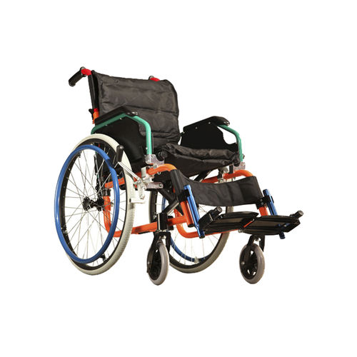 Sedia a rotelle manuale - 408 - IMC MEDICAL - pediatrica / da esterno / da interno
