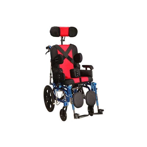 Sedia a rotelle passiva - 409, 410, 420 - IMC MEDICAL - da esterno / da interno / pieghevole