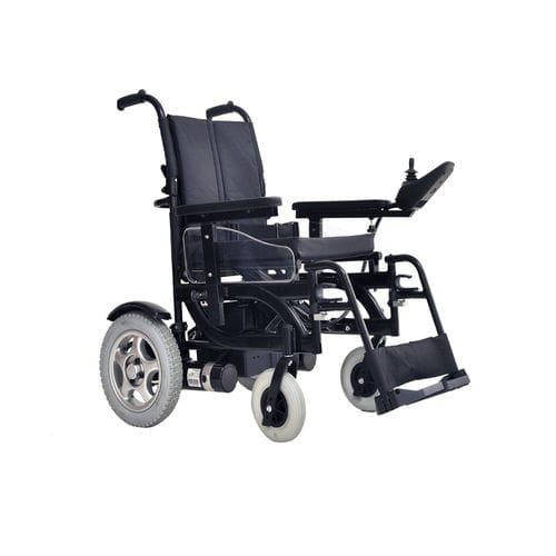 Sedia a rotelle elettrica - 100S, 101S, 106, 110, 111, PRIME, 260 - IMC MEDICAL - da esterno / da interno / pieghevole