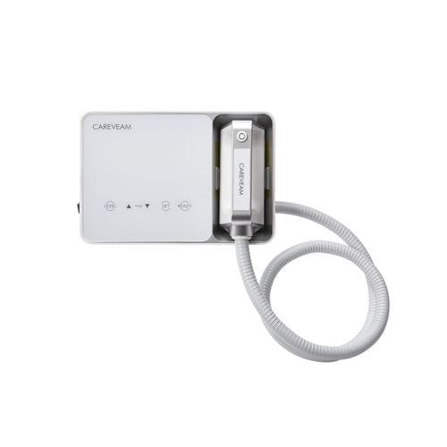 Lampada di fototerapia dermatologica - CAREVEAM  - LaMeditech - da tavolo / UV-B