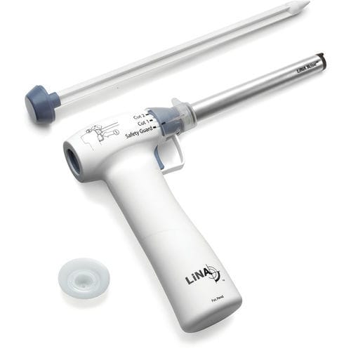 Morcellatore uterino - LiNA Xcise™ - LiNA Medical