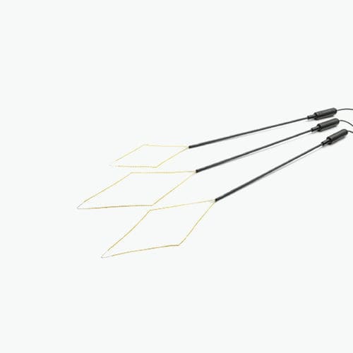 Elettrodo laparoscopico - LiNA Gold Loop™ - LiNA Medical - di coagulazione / monopolare / pad