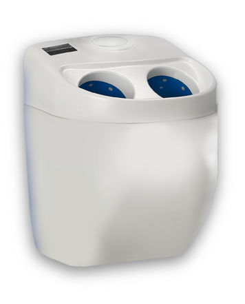 Sistema di lavaggio delle mani - CleanTech ELF - Meritech