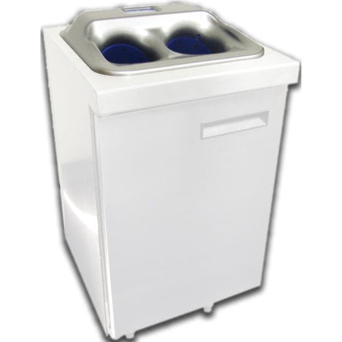 Sistema di lavaggio delle mani a pavimento - CleanTech ELF-C - Meritech