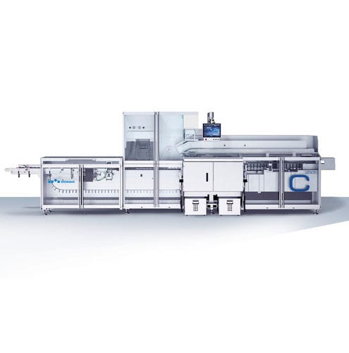 Inscatolatrice automatica - C 2305 - Uhlmann - continua / orizzontale / a pavimento