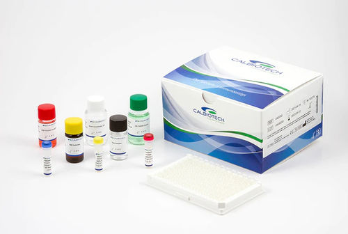 Kit di reagenti di TSH - TS227T - Calbiotech - in soluzione / da ricerca / per test ELISA