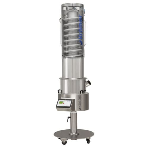 Depolverizzatore per compresse - KD6010 - Krämer - compatto